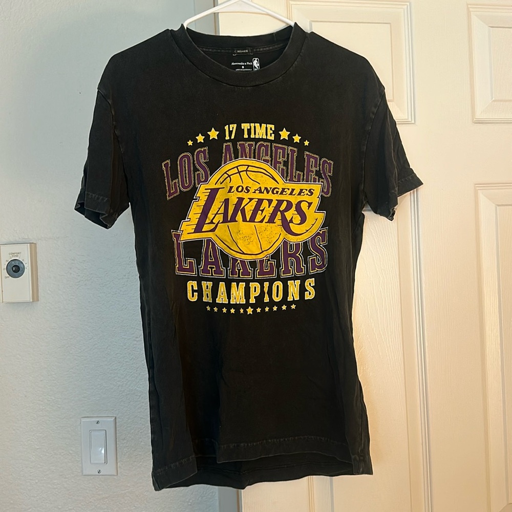 Abercrombie Lakers Tee
